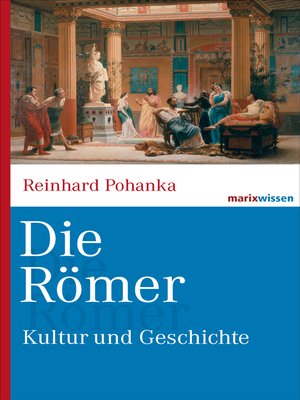cover image of Die Römer